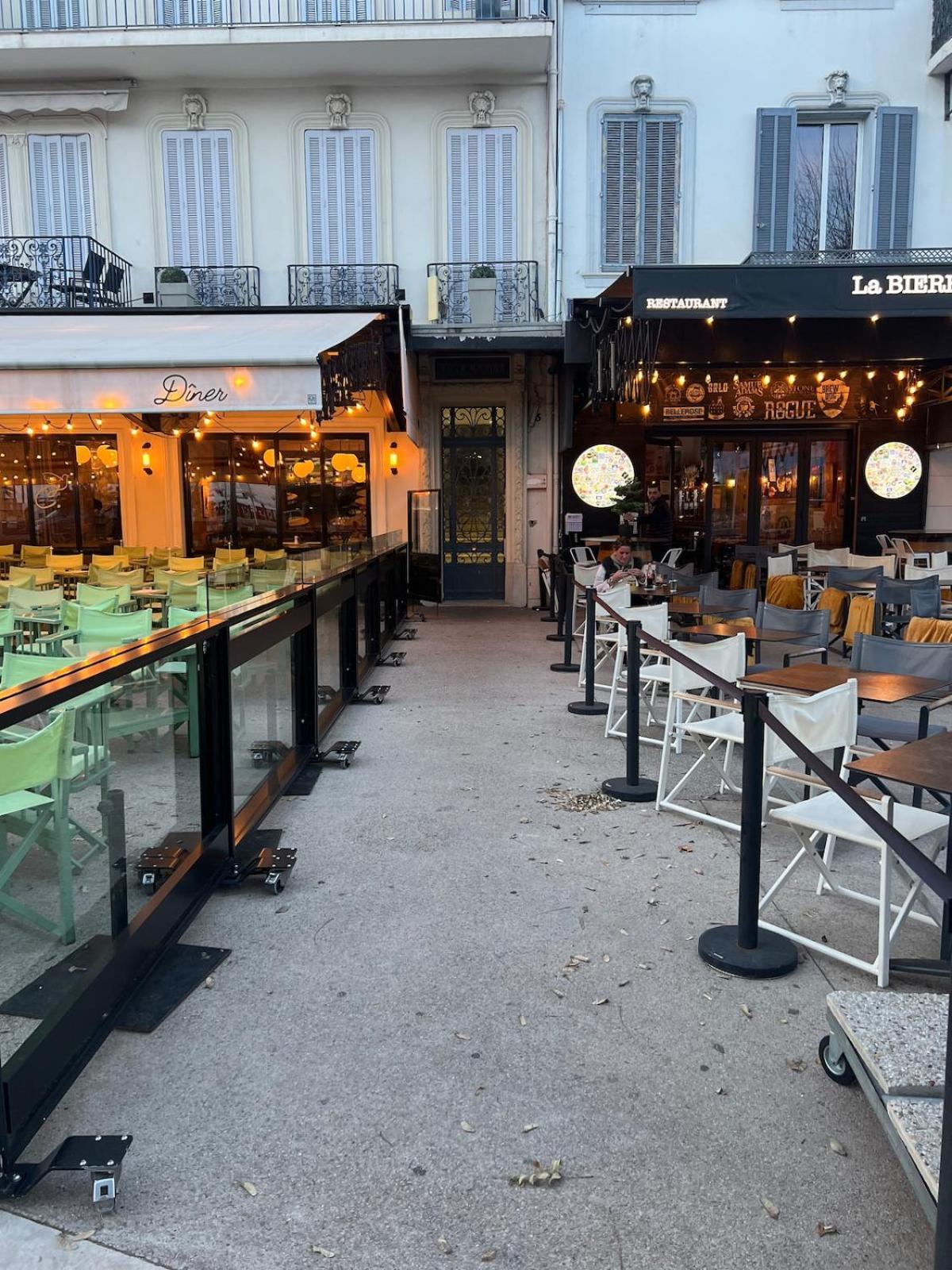 Panter Properies Cannes